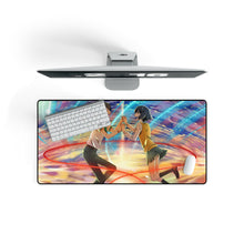 Load image into Gallery viewer, Your Name. Mouse Pad (Desk Mat)
