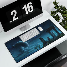 Load image into Gallery viewer, Anime Original Mouse Pad (Desk Mat) With Laptop
