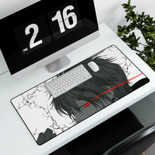 Load image into Gallery viewer, My Hero Academia Tomura Shigaraki Mouse Pad (Desk Mat) With Laptop
