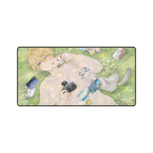 Load image into Gallery viewer, Virtual Youtuber Mouse Pad (Desk Mat)
