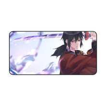 Load image into Gallery viewer, Giyuu Tomioka Mouse Pad (Desk Mat)
