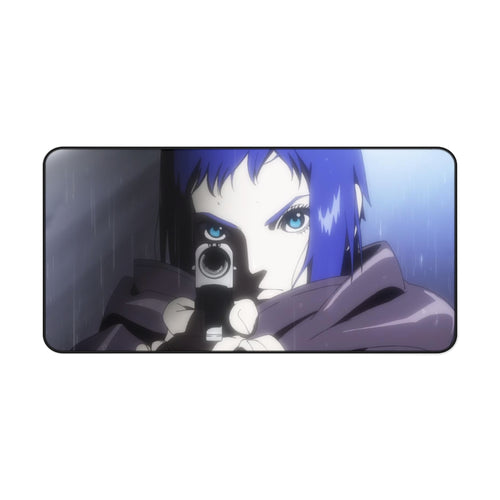 Ghost In The Shell Mouse Pad (Desk Mat)