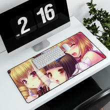 Load image into Gallery viewer, Touhou Mouse Pad (Desk Mat)
