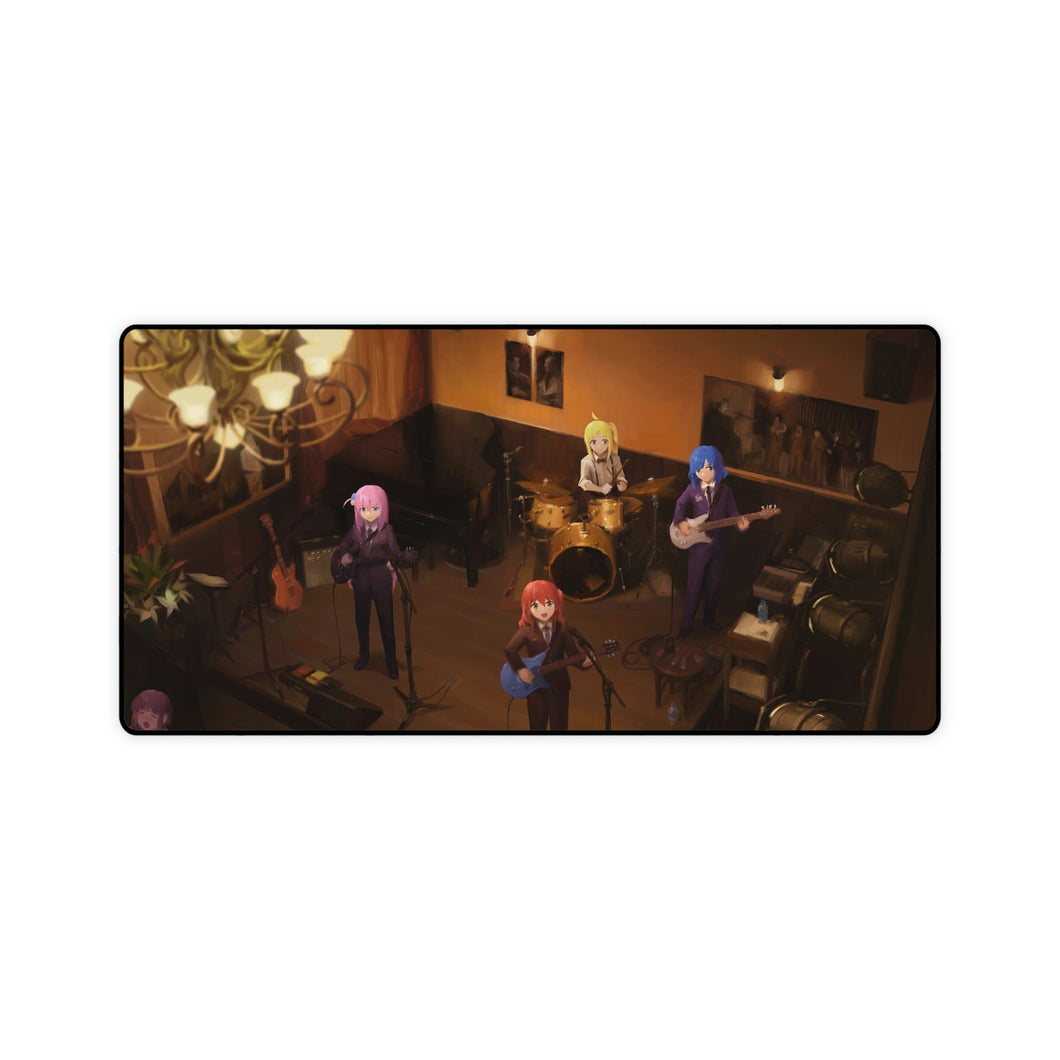 Bocchi the Rock Mouse Pad (Desk Mat)