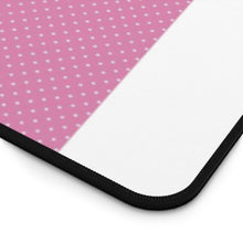 Load image into Gallery viewer, Komi Can&#39;t Communicate Osana Najimi Mouse Pad (Desk Mat) Hemmed Edge
