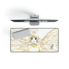 Load image into Gallery viewer, Platinum End Anime Nasse Mouse Pad (Desk Mat)
