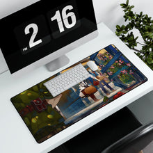 Load image into Gallery viewer, Violet Evergarden Mouse Pad (Desk Mat)
