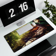 Load image into Gallery viewer, Anime Attack On Titan Mouse Pad (Desk Mat)
