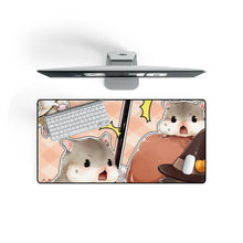 Load image into Gallery viewer, Anime Original Mouse Pad (Desk Mat) On Desk
