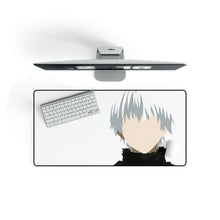 Load image into Gallery viewer, Kaneki Mouse Pad (Desk Mat)
