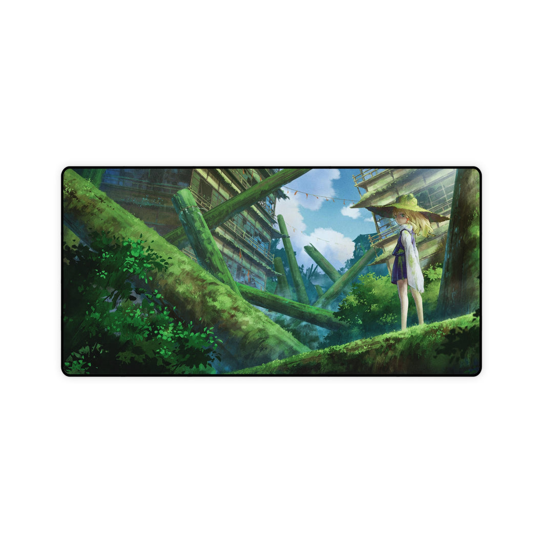 Touhou Mouse Pad (Desk Mat)