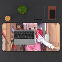 Load image into Gallery viewer, Anime Original Mouse Pad (Desk Mat) With Laptop
