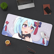 Load image into Gallery viewer, Princess Connect! Re:Dive Mouse Pad (Desk Mat) On Desk
