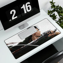 Load image into Gallery viewer, Levi Attack on Titan Mouse Pad (Desk Mat)
