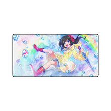 Load image into Gallery viewer, Anime Girl Mouse Pad (Desk Mat)
