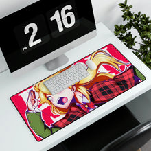 Load image into Gallery viewer, Ninny, Burn the Witch, Mouse Pad (Desk Mat)
