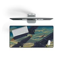 Load image into Gallery viewer, Nausicaä of the Valley of the Wind Mouse Pad (Desk Mat) On Desk
