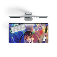 Load image into Gallery viewer, Monogatari (Series) Mouse Pad (Desk Mat) On Desk
