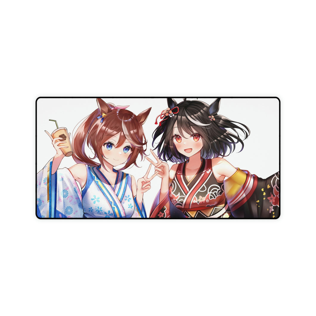 Uma Musume: Pretty Derby Mouse Pad (Desk Mat)