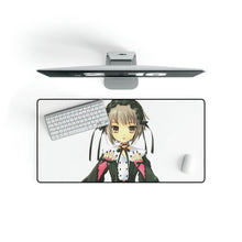 Load image into Gallery viewer, The Melancholy Of Haruhi Suzumiya Mouse Pad (Desk Mat)
