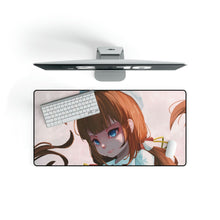 Load image into Gallery viewer, The Ryuo's Work is Never Done! Mouse Pad (Desk Mat)
