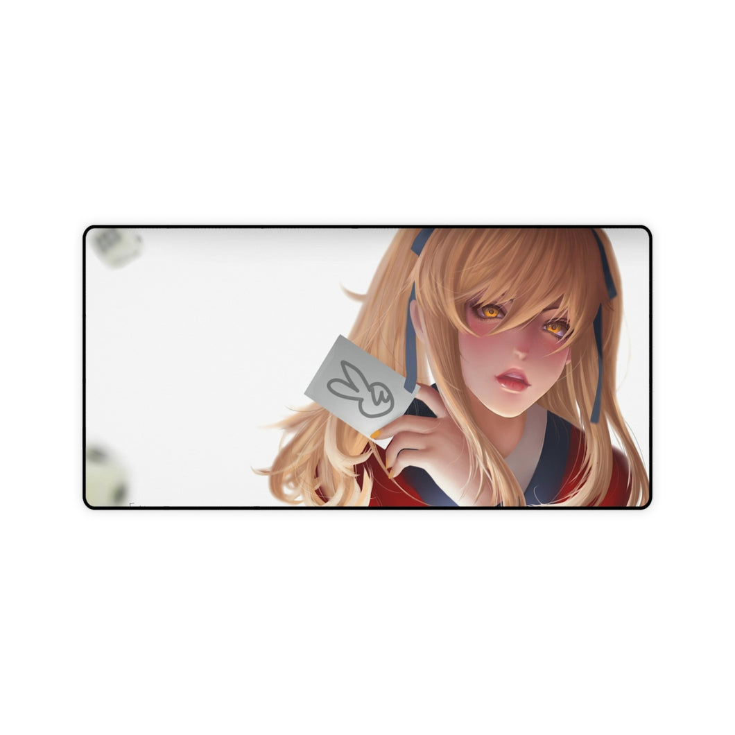 Anime Kakegurui Mouse Pad (Desk Mat)
