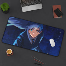 Load image into Gallery viewer, Jujutsu Kaisen Mouse Pad (Desk Mat) On Desk
