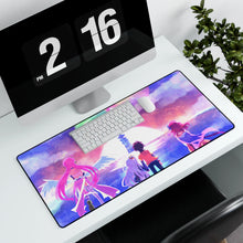 Load image into Gallery viewer, No Game No Life Mouse Pad (Desk Mat) With Laptop

