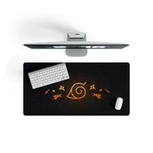 Load image into Gallery viewer, Anime Naruto Mouse Pad (Desk Mat) On Desk
