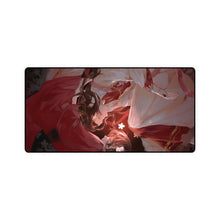 Load image into Gallery viewer, Tian Guan Ci Fu Mouse Pad (Desk Mat)
