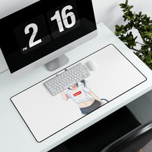 Load image into Gallery viewer, Anime Original Mouse Pad (Desk Mat) With Laptop
