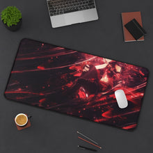 Load image into Gallery viewer, God Eater Mouse Pad (Desk Mat) On Desk
