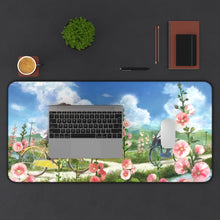 Load image into Gallery viewer, Anime Original Mouse Pad (Desk Mat) With Laptop
