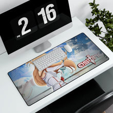 Load image into Gallery viewer, Sword Art Online Mouse Pad (Desk Mat)
