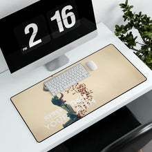 Load image into Gallery viewer, Anime Attack On Titan Mouse Pad (Desk Mat)
