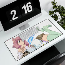 Load image into Gallery viewer, Mikatan Narugino Mouse Pad (Desk Mat)
