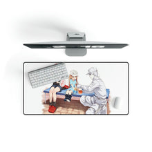 Load image into Gallery viewer, #5.3003, Cells at Work, Red Blood Cell, Platelet, White Blood Cell, Mouse Pad (Desk Mat)
