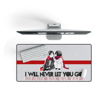 Load image into Gallery viewer, Anime Attack On Titan Mouse Pad (Desk Mat)
