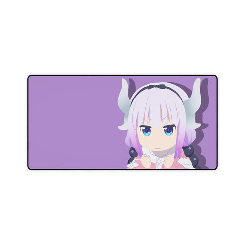 Kanna Kamui - Kobayashi-san Chi no Maid Dragon Mouse Pad (Desk Mat)