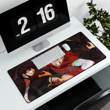 Load image into Gallery viewer, My Hero Academia Mouse Pad (Desk Mat) With Laptop
