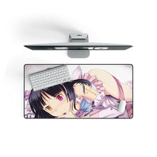 Load image into Gallery viewer, Oreimo Mouse Pad (Desk Mat) On Desk
