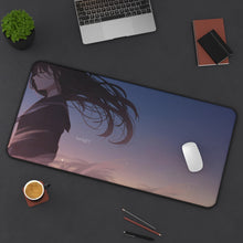 Load image into Gallery viewer, Anime Original Mouse Pad (Desk Mat) On Desk
