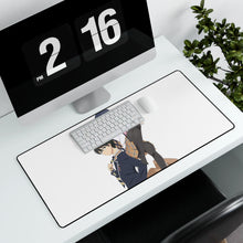 Load image into Gallery viewer, Masamune-kun's Revenge Mouse Pad (Desk Mat) With Laptop
