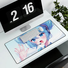 Load image into Gallery viewer, Hatsune Miku Mouse Pad (Desk Mat)
