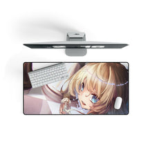 Load image into Gallery viewer, Youjo Senki Mouse Pad (Desk Mat)
