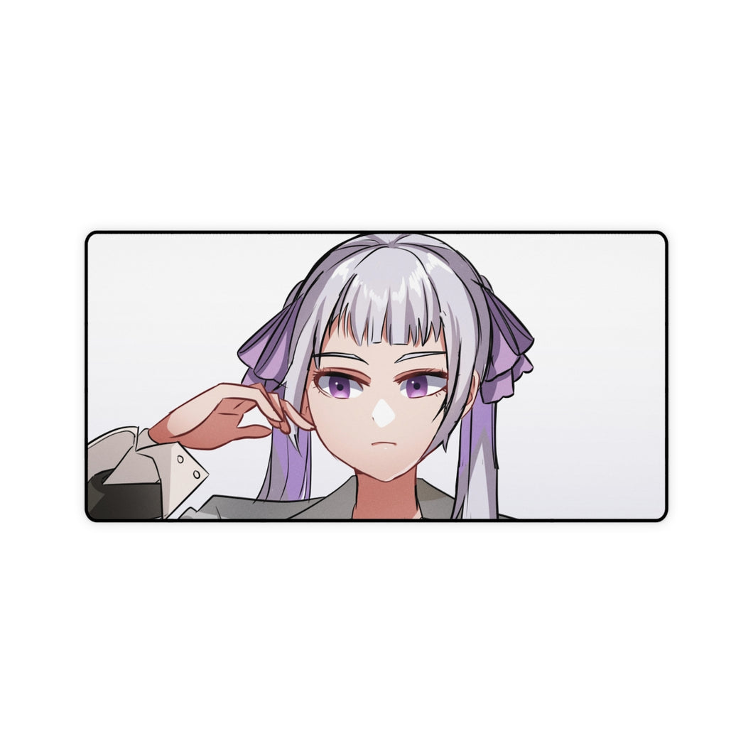 Anime Black Clover Mouse Pad (Desk Mat)