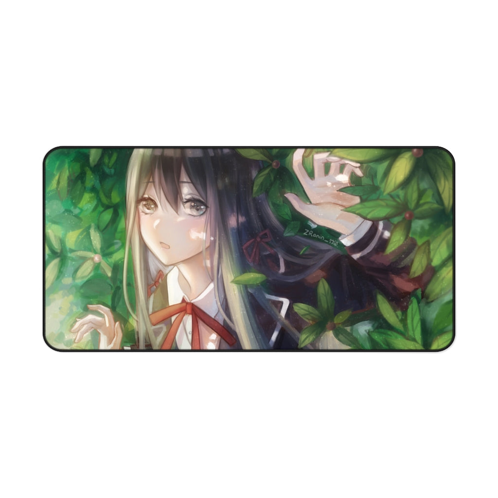 My Teen Romantic Comedy SNAFU Yukino Yukinoshita Mouse Pad (Desk Mat)