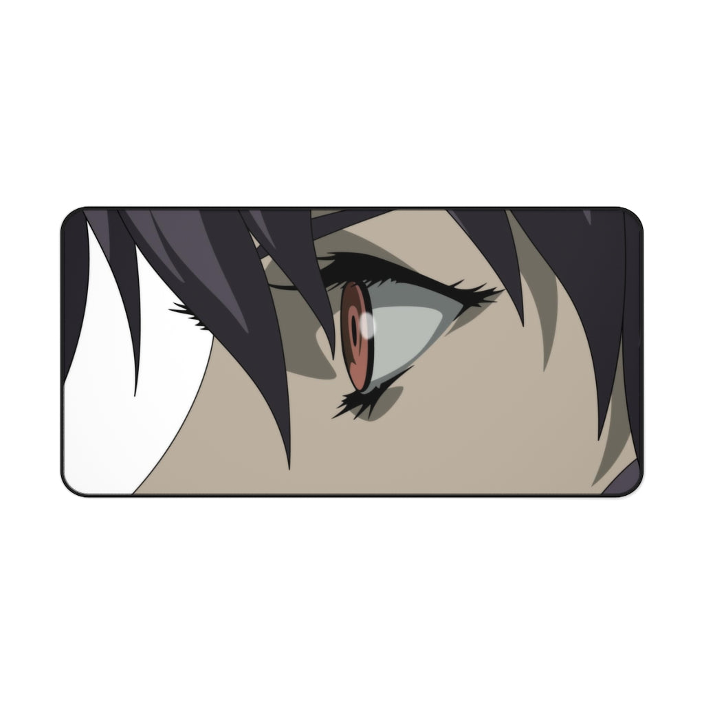 Ghost In The Shell Mouse Pad (Desk Mat)