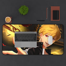 Load image into Gallery viewer, Fate/Stay Night Mouse Pad (Desk Mat) With Laptop
