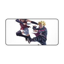 Load image into Gallery viewer, Boruto Mouse Pad (Desk Mat)
